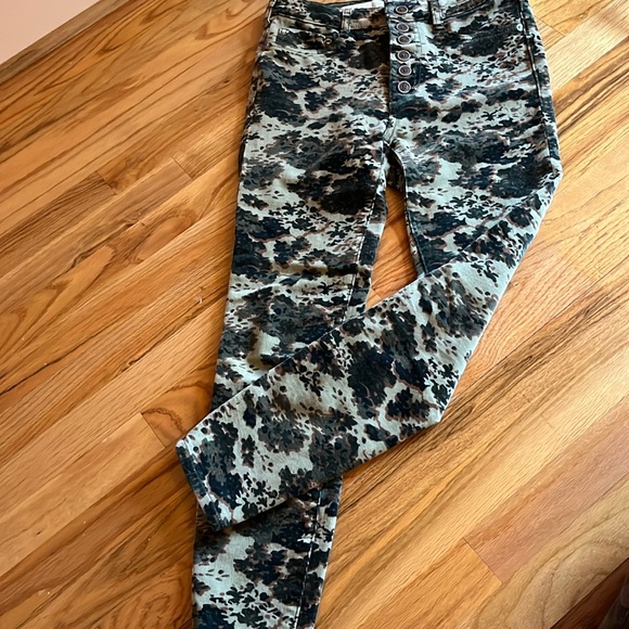 Anthro Pilcro Cords - Picture 2 of 8